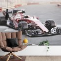 Fototapeta Bolid F1 Na Lini Startu