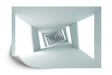 Fototapeta 3D Tunel - Głębia