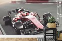 Fototapeta Bolid F1 Na Torze