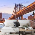 Fototapeta Manhattan Bridge Ny