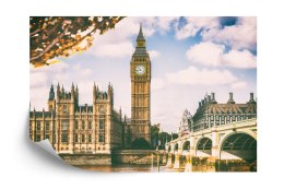 Fototapeta Londyn Big Ben