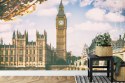 Fototapeta Londyn Big Ben