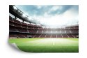 Fototapeta 3D Stadion Piłkarski