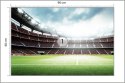 Fototapeta 3D Stadion Piłkarski