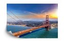 Fototapeta Golden Gate Bridge In San Francisco