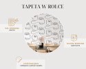 Tapeta - Latające Żurawie