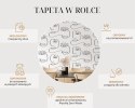 Tapeta - Latające Żurawie